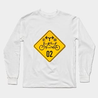 Cyclists United Long Sleeve T-Shirt